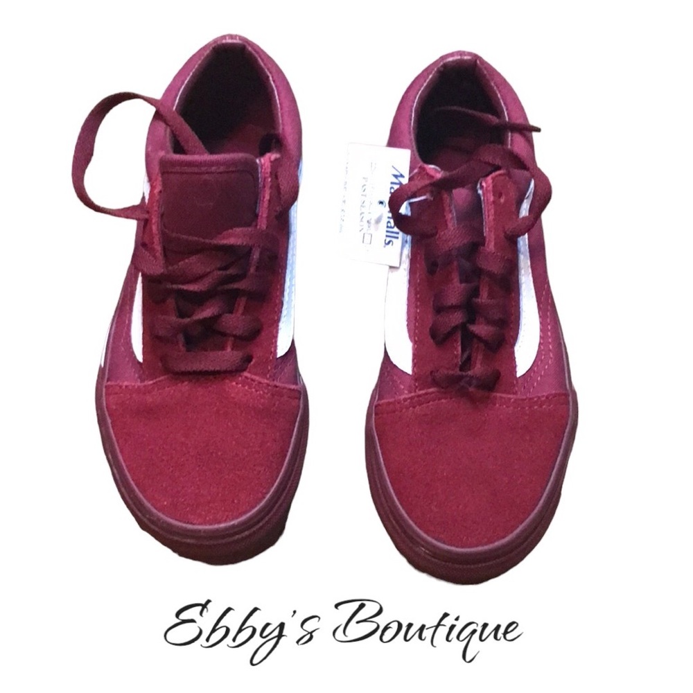 Vans shoes
